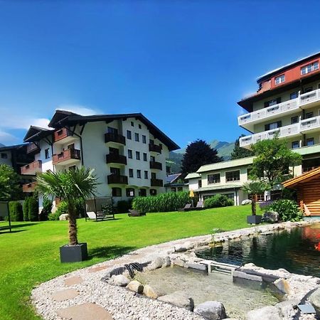 Hotel Rauscher - Das Naturteichparadies บาดฮอฟกัสไตน์ ภายนอก รูปภาพ
