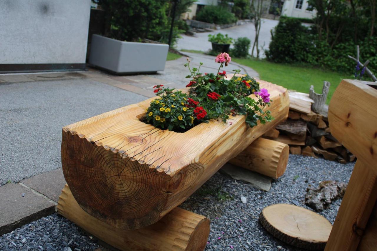Hotel Rauscher - Das Naturteichparadies บาดฮอฟกัสไตน์ ภายนอก รูปภาพ
